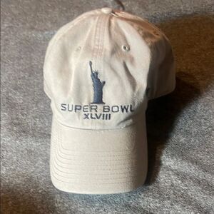 Super Bowl XLVIII Cap